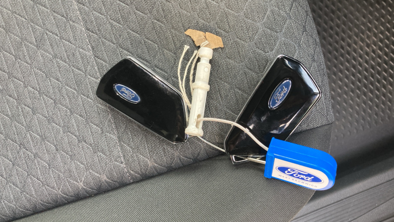 Ford Transit Connect 250 L2 Petrol 1.5 EcoBoost PHEV 150 Limited Van Auto